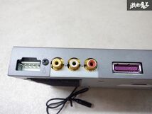 【最終値下】 carrozzeria カロッツェリア ハイダウェイ ユニット 単体 AVH-P9DVA2 CXC4529 ジャンク 棚2J11_画像6