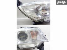 【最終値下】 スズキ純正 MK21S パレット SW HID ヘッドライト ヘッドランプ 右 右側 運転席側 KOITO 100-59207 棚2L13_画像2