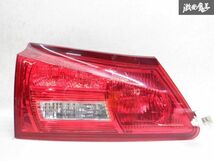 【最終値下】 レクサス純正 GSE20 IS250 前期 LED テール テールランプ テールライト 左 左側 助手席側 ICHIKOH 53-42 53-40 棚2M12_画像2