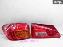 【最終値下】 レクサス純正 GSE20 IS250 前期 LED テール テールランプ テールライト 左 左側 助手席側 ICHIKOH 53-42 53-40 棚2M12_画像1