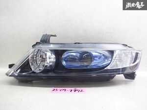 【最終値下】 ホンダ純正 RB1 RB2 オデッセイ アブソルート 後期 HID ヘッドライト ヘッドランプ 左 左側 助手席側 KOITO 100-22497 棚2L14