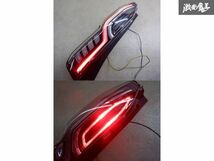 【最終値下】 ホンダ純正 JF3 JF4 N-BOXカスタム 前期 LED テール テールライト テールランプ 左 左側 助手席側 ICHIKOH D186 棚2M15_画像9