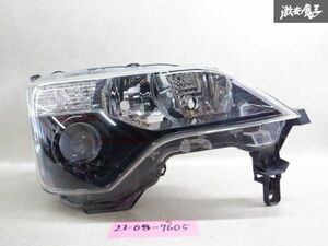 【最終値下】 トヨタ純正 NCP141 NCP145 スペイド HID ヘッドライト ヘッドランプ 右 右側 運転席側 KOITO 52-261 棚2K25