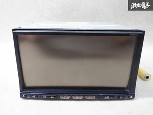 【最終値下】 日産純正 SANYO サンヨー HDDナビ カーナビ 本体のみ HS309-A ジャンク 棚2J12