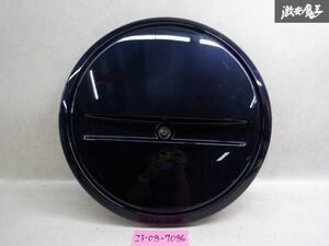 【最終値下】 スズキ純正 JB64W ジムニー JB74W ジムニーシエラ 背面 スペアタイヤカバー 72821-65D80 棚2G12