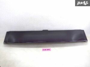  Honda оригинальный RF5 RF6 RF7 RF8 Step WGN поздняя версия задний Wing спойлер на крыше RP37P черный аметист жемчуг полки 2H24