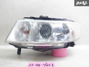 スズキ純正 MH23S ワゴンRスティングレー HID ヘッドライト ヘッドランプ 左 左側 助手席側 KOITO 100-59191 棚2L22