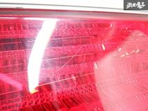 【最終値下】 メルセデスベンツ純正 W221 Sクラス 前期 LED テール テールランプ テールライト 左 左側 ホワイト A221 820 0164 棚2M13_画像3