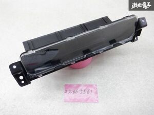 保証付 ホンダ純正 RK5 ステップワゴン スパーダ エアコンディスプレイ デジタル時計 79650-9410 棚2F14