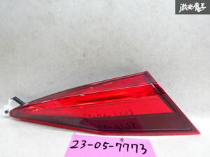 ホンダ純正 FC1 シビック LED テール テールランプ テールライト 左 左側 助手席側 内側 STANLEY W2371 棚2M23