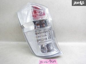 ホンダ純正 RK5 RK6 ステップワゴンスパーダ 前期 LED テール テールランプ テールライト 左 左側 助手席側 STANLEY P8896 棚2M12