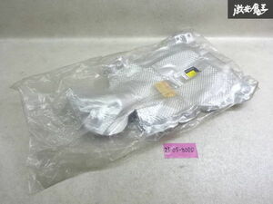 新品 未使用 ルノー純正 MF4R2 メガーヌ 遮熱板 マフラー遮熱板 ヒートガード 77008-36473 棚2Q11