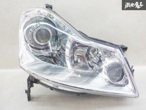 日産純正 Y50 PY50 フーガ HID ヘッドライト ヘッドランプ 右 右側 運転席側 STANLEY P3994 棚2J24