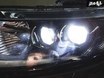 ホンダ純正 FR4 FR5 ジェイド 前期 LED ヘッドライト ヘッドランプ 左 左側 助手席側 STANLEY W2345 棚2J14_画像7