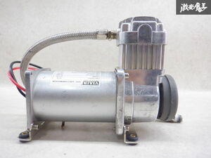 VIAIR バイエアー エアサス用 コンプレッサー エアサスコンプレッサー 12V 32530 棚2O12