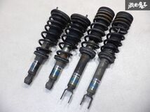 OHLINS オーリンズ Mine's マインズ BNR32 スカイライン GT-R GTR Cリング 車高調 一台分 HNR32 4WD 棚2B23_画像1