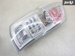 【良品】ホンダ純正 RK5 RK6 ステップワゴン スパーダ 前期 LED テール テールランプ テールライト 左 左側 助手席側 STANLEY P8896 棚2N14