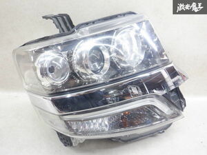 【良品】ホンダ純正 JF1 JF2 N-BOX カスタム 前期 HID ヘッドライト ヘッドランプ 右 右側 運転席側 KOITO 100-62038 棚2K25