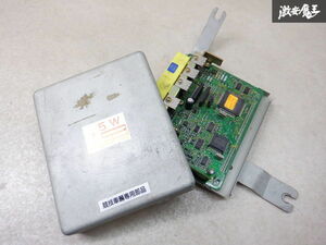 純正書換 マインズ SF5 フォレスター コンピューター ECU 22611 AD422 追加ロム 棚2A54