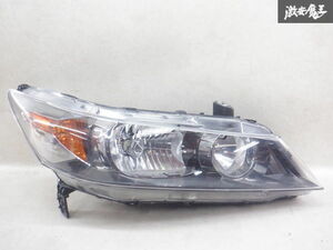 【取付け破損無し】ホンダ純正 RN6 RN7 RN8 RN9 ストリーム HID ヘッドライト ヘッドランプ 右 右側 運転席側 KOITO 100-22652 棚2J12