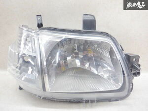 トヨタ純正 S402M S412M タウンエース ハロゲン ヘッドライト ヘッドランプ 右 右側 運転席側 ICHIKOH 1819 棚2J22