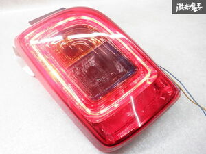 ホンダ純正 JG1 JG2 N-ONE LED テールライト テールランプ 左 左側 助手席側 ICHIKOH D113 ジャンク 棚2N15