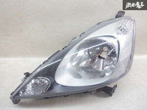 ホンダ純正 GE6 GE7 GE8 フィット 前期 HID ヘッドライト ヘッドライト 左 左側 助手席側 STANLEY P6869 棚2J25