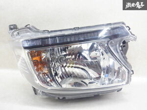 ホンダ純正 JH1 JH2 N-WGN 前期 ハロゲン ヘッドライト ヘッドランプ 右 右側 運転席側 STANLEY W1343 棚2L25