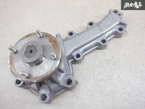 日産純正 BNR32 BCNR33 BNR34 スカイライン GT-R RB26DETT ウォーターポンプ 単体 N1 棚2B11