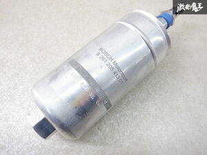 保証付 BOSCH製 ボッシュ フューエルポンプ 燃料ポンプ 200l/h 単体 B 261 205 413 01 GTカーにて使用 棚2Z13