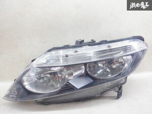 【良品】ホンダ純正 GJ1 GJ2 エアウェイブ HID ヘッドライト ヘッドランプ 左 左側 助手席側 KOITO 100-22592 棚2L21