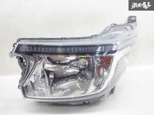 ホンダ純正 JH1 JH2 N-WGN 前期 HID ヘッドライト ヘッドランプ 左 左側 助手席側 STANLEY W1973 棚2L12