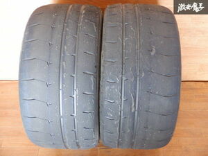 ブリヂストン BS RE-12D タイプA Sタイヤ 285/35R19 2本 2021年 フェアレディZ GT-R ★ 棚1F24