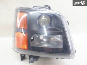 スズキ純正 MC21S MC22S ワゴンR RR HID ヘッドライト ヘッドランプ 右 右側 運転席側 KOITO 100-59016 棚2J13