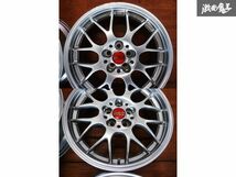 BBS RG RG740 RG-R RGR メッシュ ホイール 17インチ 7J +35 PCD98 5穴 アルファロメオ 147 156 ★ 棚1I1_画像3