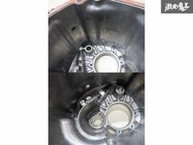 日産純正 S15 シルビア スペックR SR20DET 6速 6MT ミッション ケース 単体 センター部分 棚1E22_画像8