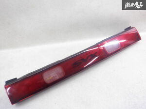 新品 未使用 スバル純正 CXW アルシオーネ SVX リアガーニッシュ バックドアガーニッシュ ICHIKOH 4651A 棚2F23