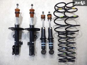  Toyota original ZGE20G Wish 2WD suspension shock springs 4ps.@48510-68050 48520-68050 48530-68090 shelves 2B23