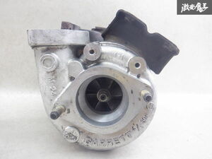 日産 純正 GARRETT ギャレット S13 シルビア RPS13 180SX SR20DET ターボチャージャー タービン 過給機 14411-50F00 棚2P12