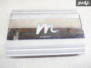 保証付 MACROM マクロム 汎用 アンプ オーディオアンプ カーアンプ M1A.4150 棚2J11