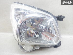 スズキ純正 MK32S スペーシア HID ヘッドライト ヘッドランプ 右 右側 運転席側 ICHIKOH 1870 棚2J25