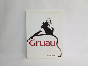 Rene * Gris .o- сборник репродукций Gruau. язык 
