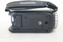 Y06/601 Panasonic パナソニック デジタルビデオカメラ HC-V480MS memory/SDカード 撮影可能_画像7