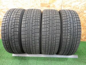 ヨコハマ ice GUARD iG50PLUS 205/55R16 91Q 2020年製 7.5~8分山 4本【スタッドレス/16インチ】手渡し可