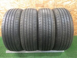 ブリヂストン TURANZA RE33 205/55R17 91V 2016年製 9.5分山 4本【夏タイヤ/17インチ】手渡し可