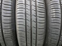 グッドイヤー Efficent Grip ECO EG01 175/65R15 84H 2018年製 9~9.5分山 4本【夏タイヤ/15インチ】手渡し可_画像3