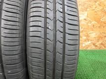 グッドイヤー Efficent Grip ECO EG01 175/65R15 84H 2018年製 9~9.5分山 4本【夏タイヤ/15インチ】手渡し可_画像5