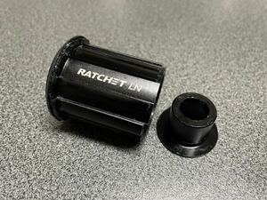 DT swiss ratchet LN shimano 11s DT スイス ラチェット シマノ11速 用 roval rapide c38外し スラム SRAM ハブ フリー