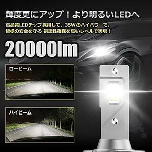 【在庫限り】D4S/D4R SUPAREE 2022最新両方発光Dシリーズ D4R/D4S ledヘッドライト 6500K 35W 純正交換用 LED化 バルブ 加工不要