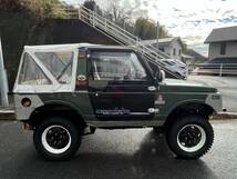 構造変更済　スズキ ジムニー sj30 実動 jimny ジムニー幌　おまけ有り_画像5